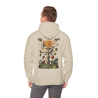 Spiritual Being Hoodie