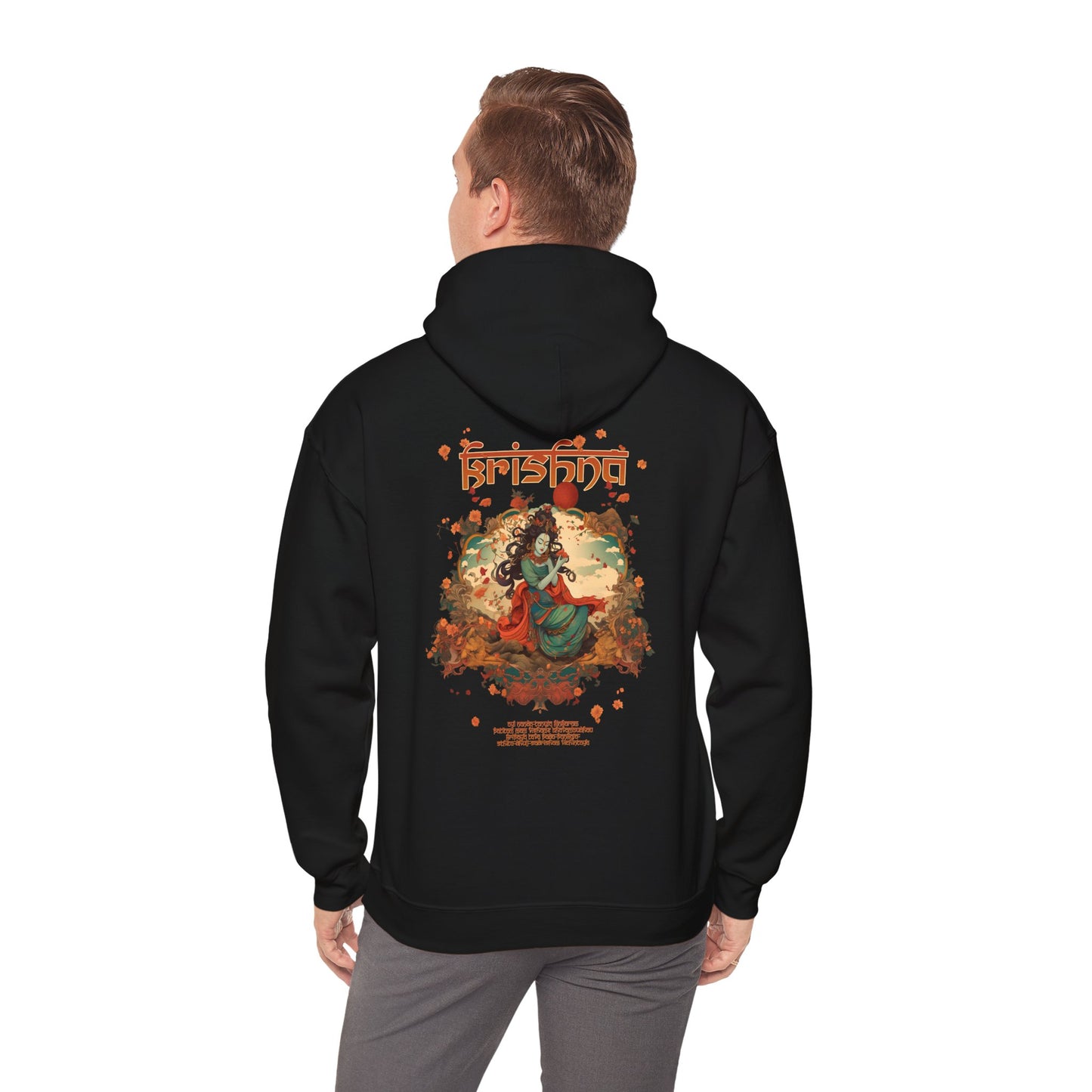 Radha's Meditation Hoodie