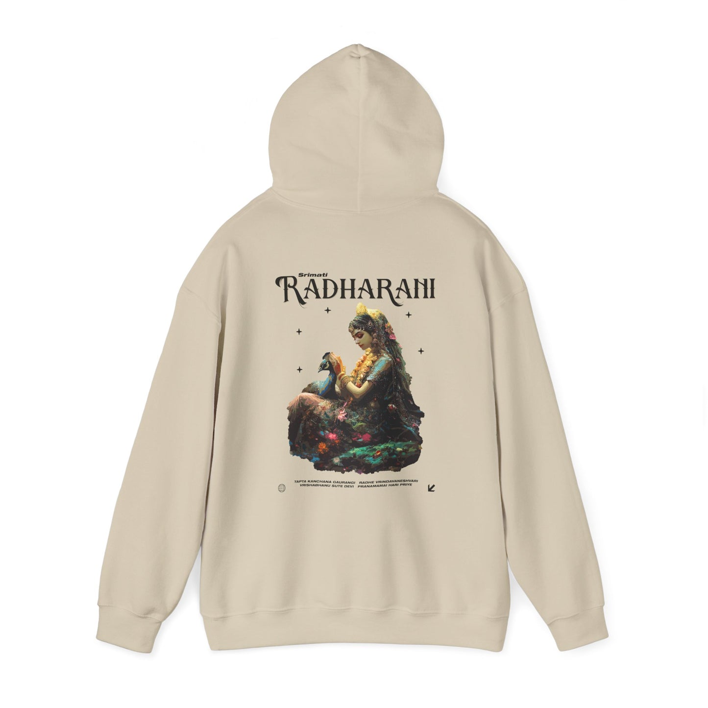 Srimati Radharani Hoodie