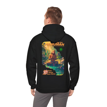 Jay Sri Hanuman Hoodie