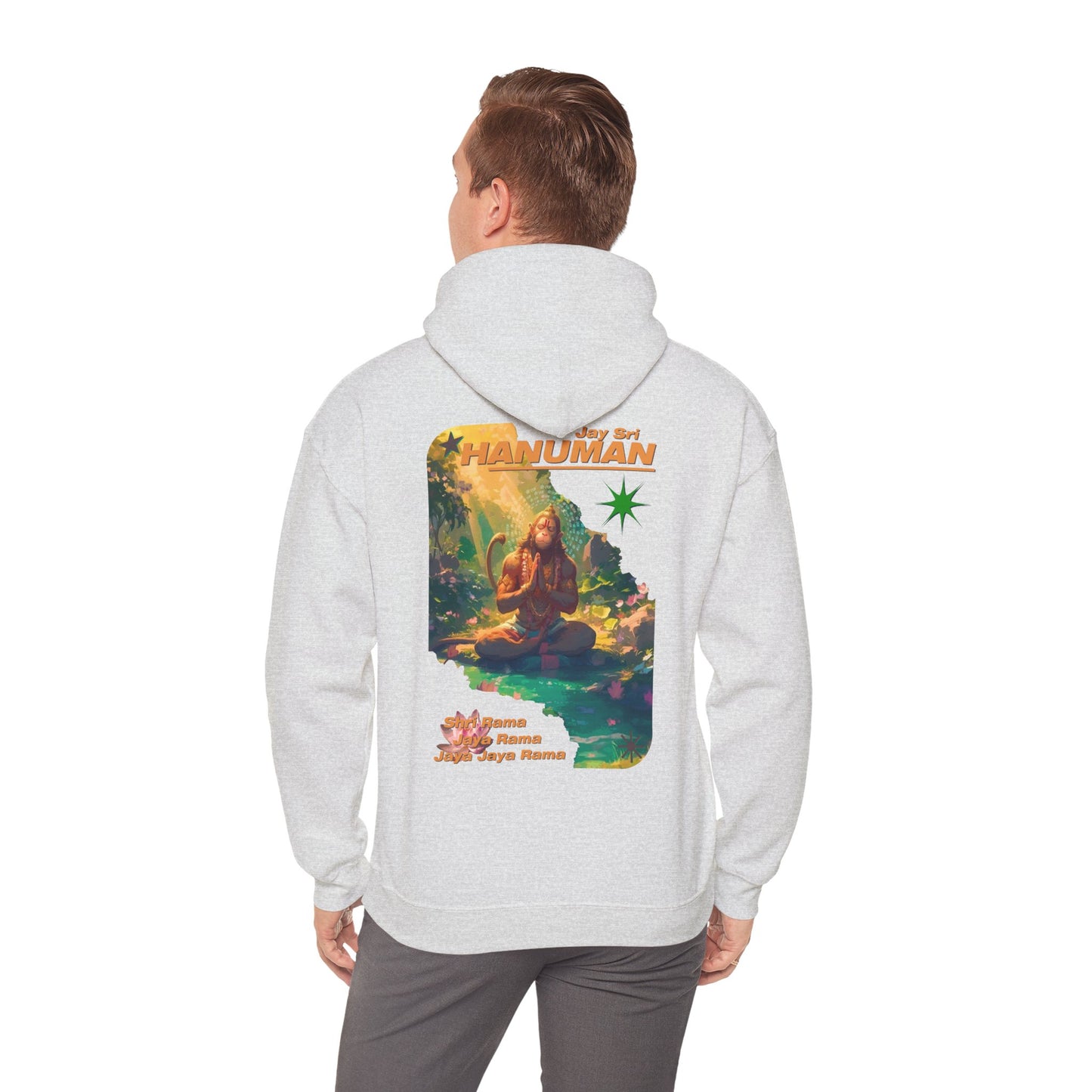 Jay Sri Hanuman Hoodie