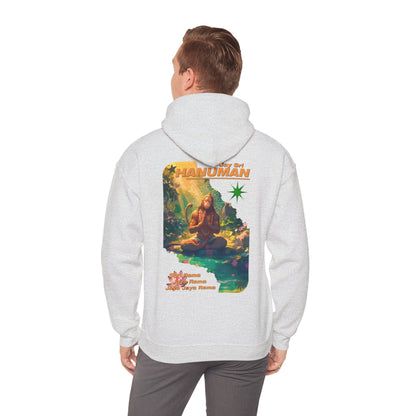 Jay Sri Hanuman Hoodie