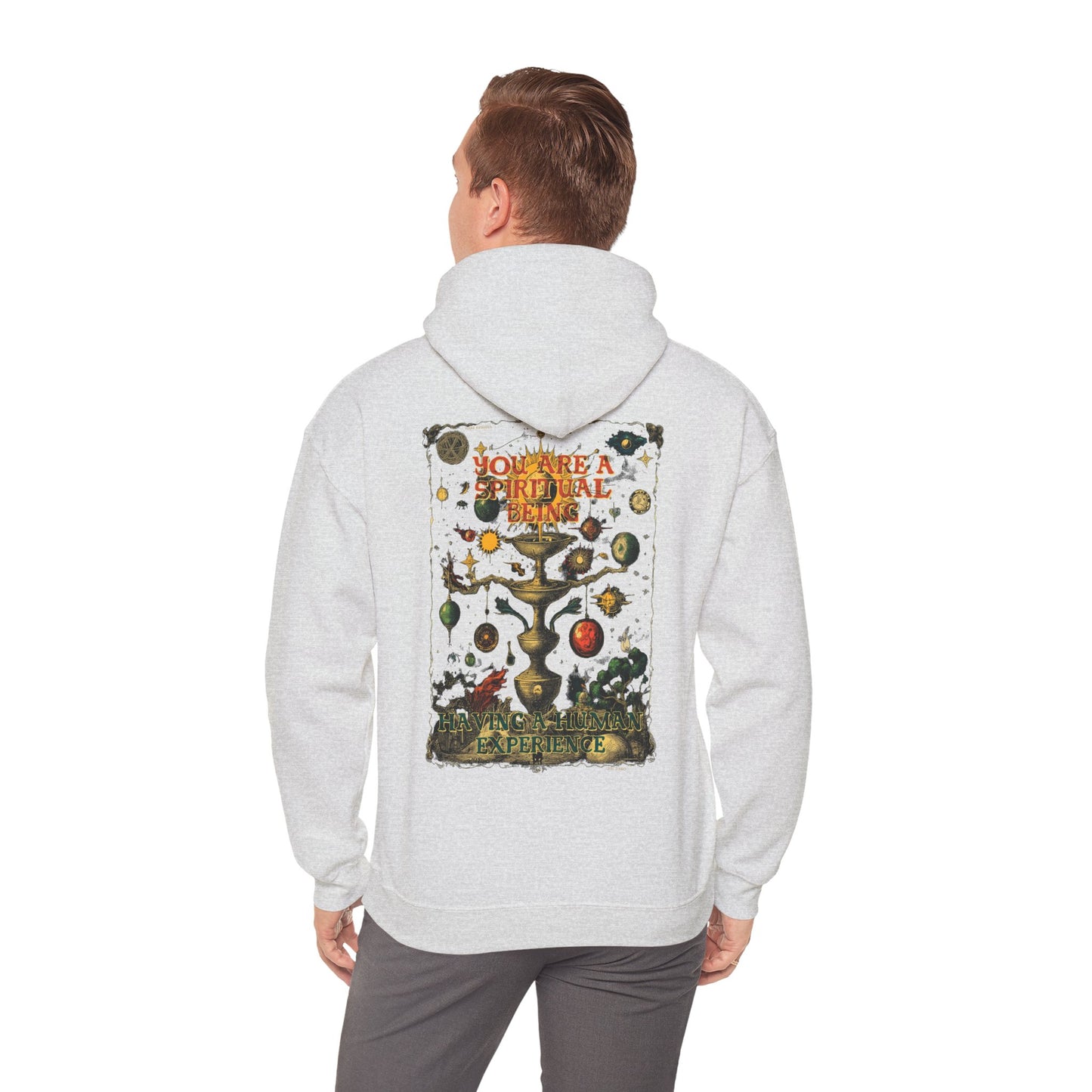 Spiritual Being Hoodie