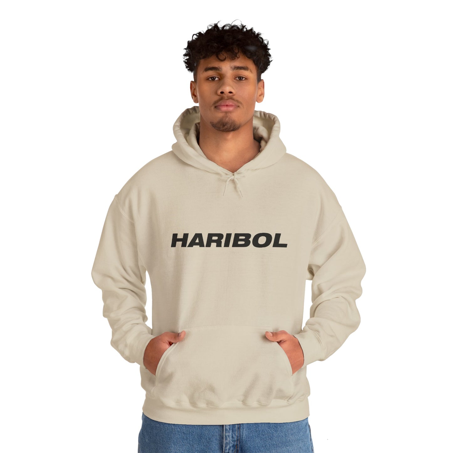 Jiv Jago Harinam Sankirtan Hoodie