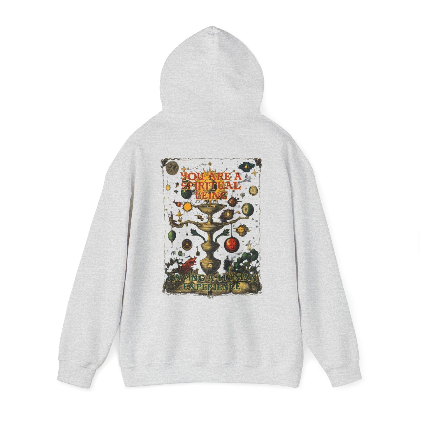 Spiritual Being Hoodie