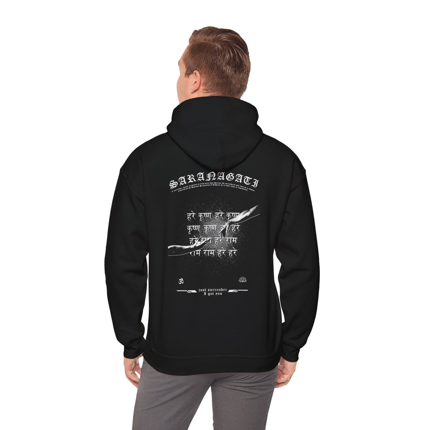 Saranagati Surrender Hoodie