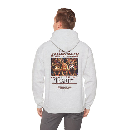 Jagannath Baladev Subhadra Hoodie