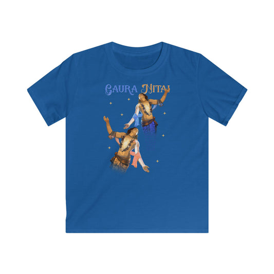 Gaura Nitai Tshirt For Kids