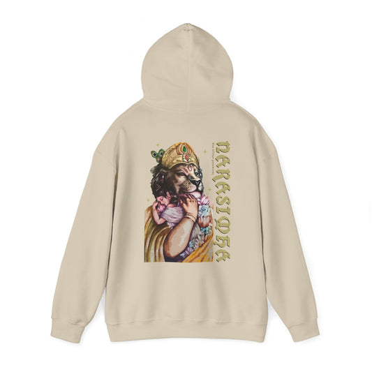 Narasimhadev and Prahlad Maharaj Hoodie