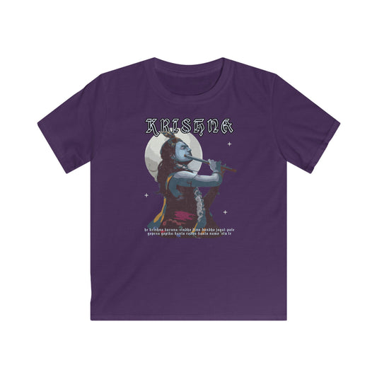 Sri Krishna Tshirt For Kids