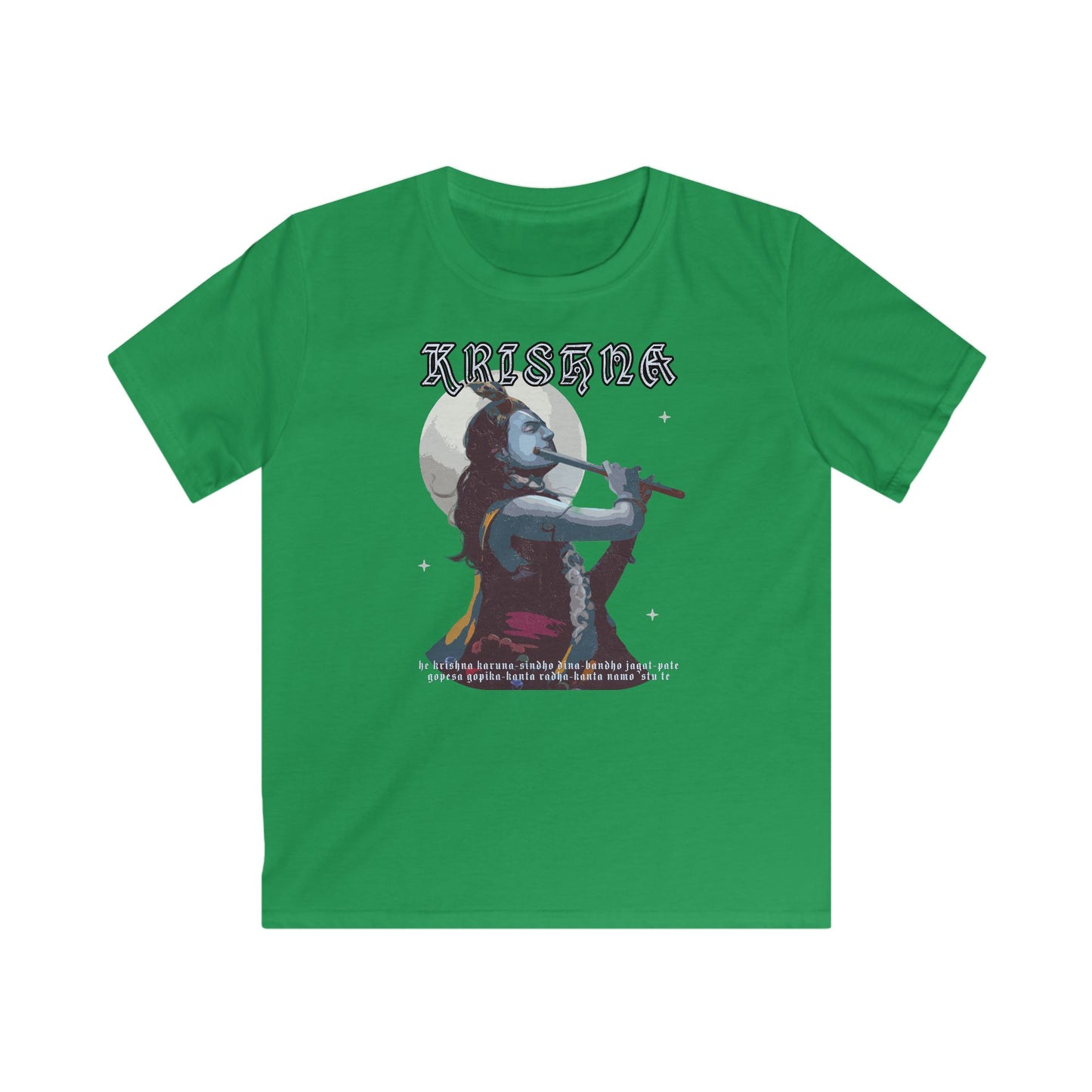 Sri Krishna Tshirt For Kids