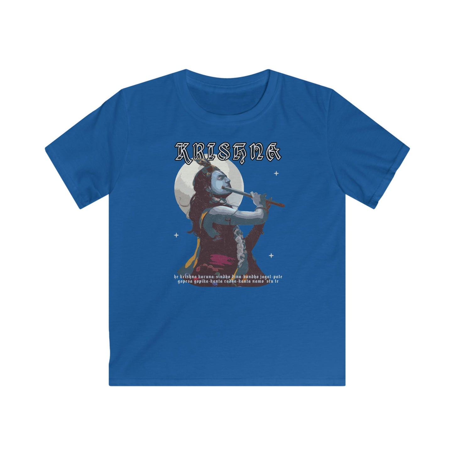 Sri Krishna Tshirt For Kids