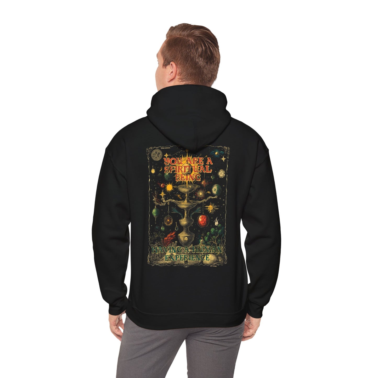 Spiritual Being Hoodie