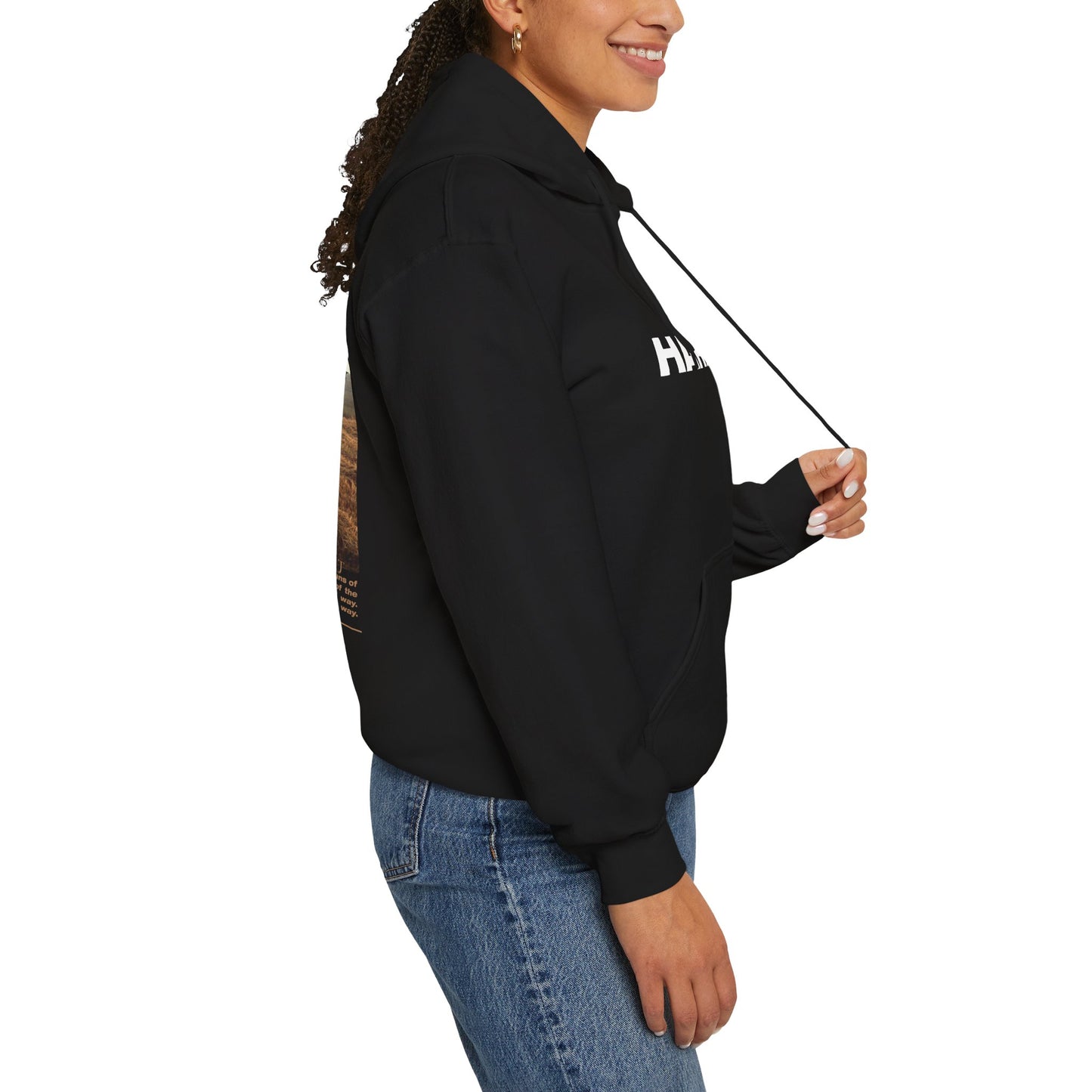 Chant Morning Walk Hoodie