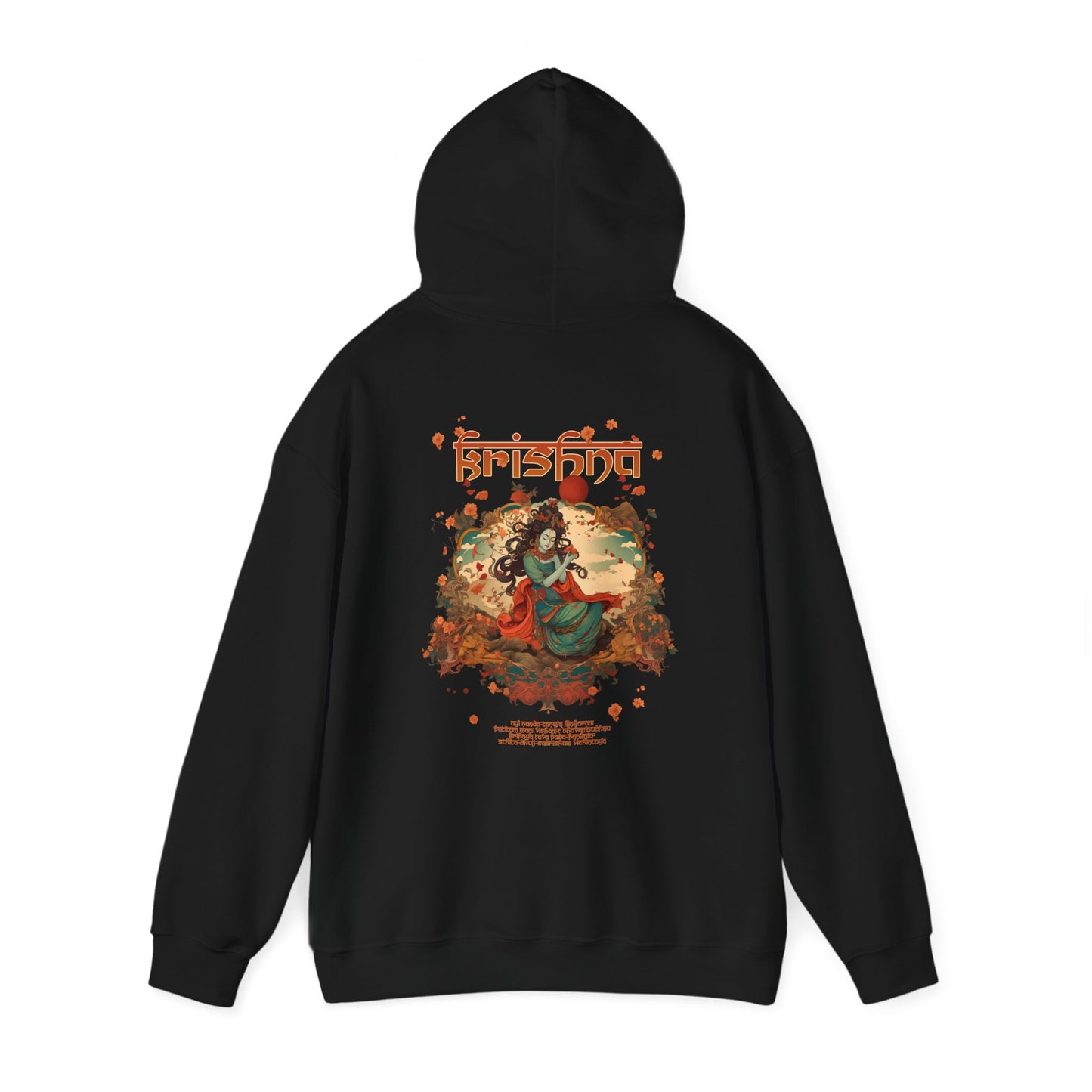 Radha's Meditation Hoodie