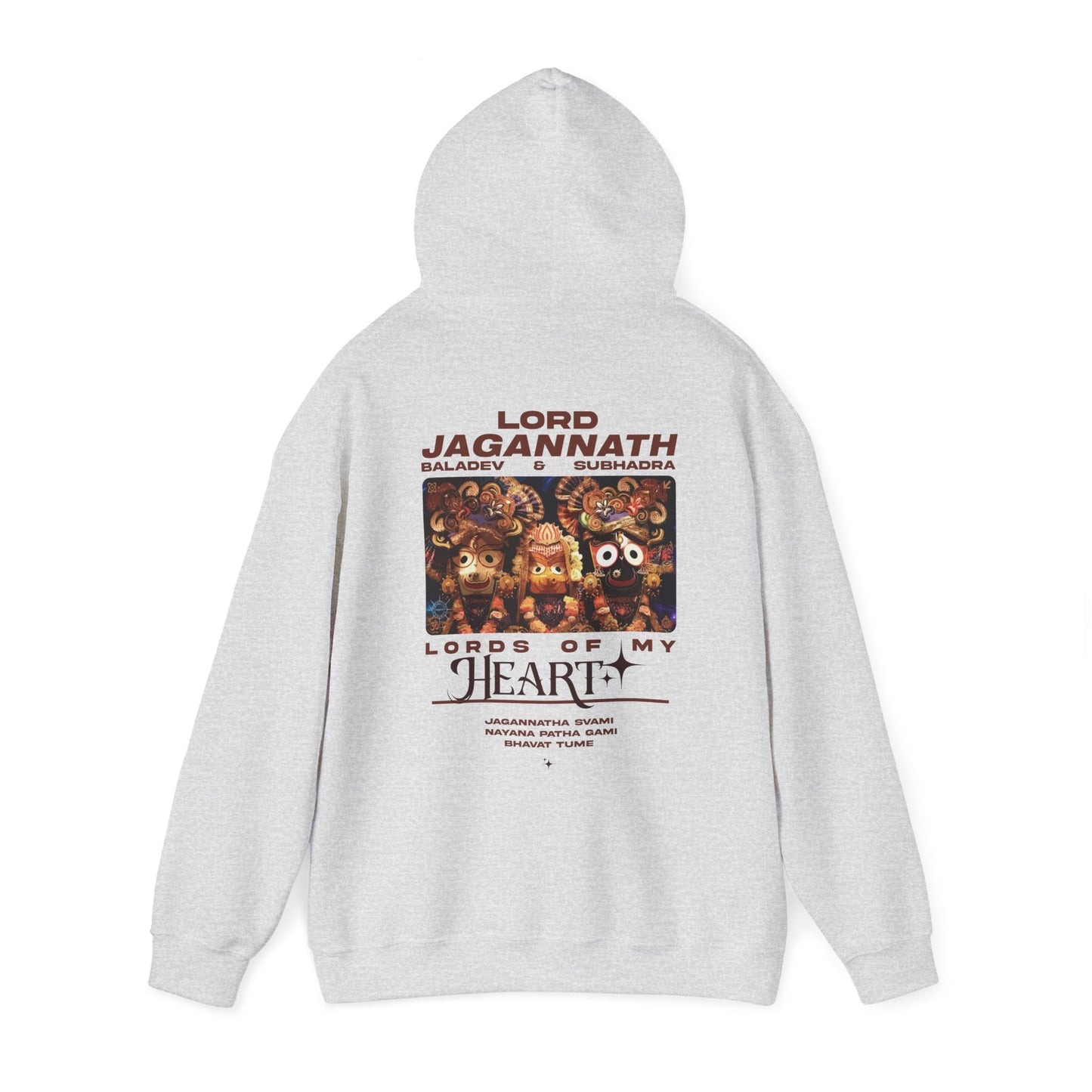 Jagannath Baladev Subhadra Hoodie