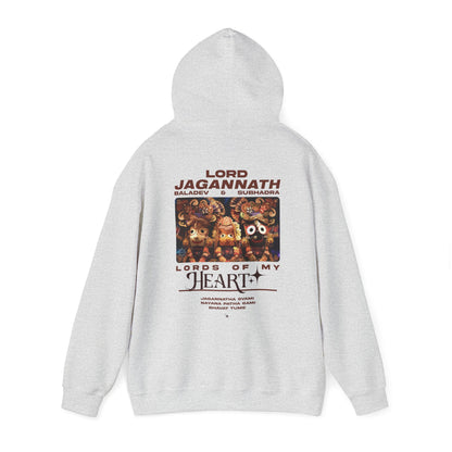 Jagannath Baladev Subhadra Hoodie