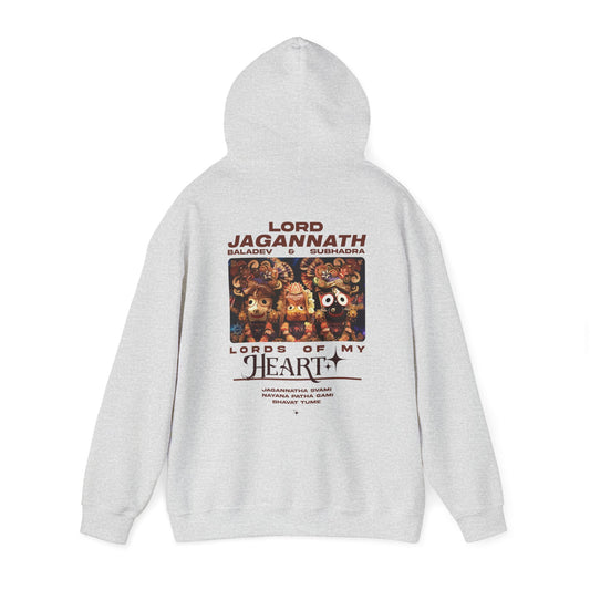 Jagannath Baladev Subhadra Hoodie