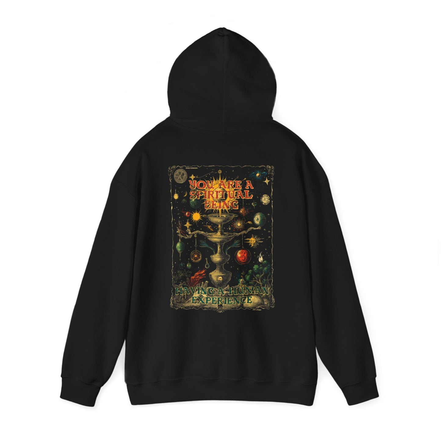 Spiritual Being Hoodie