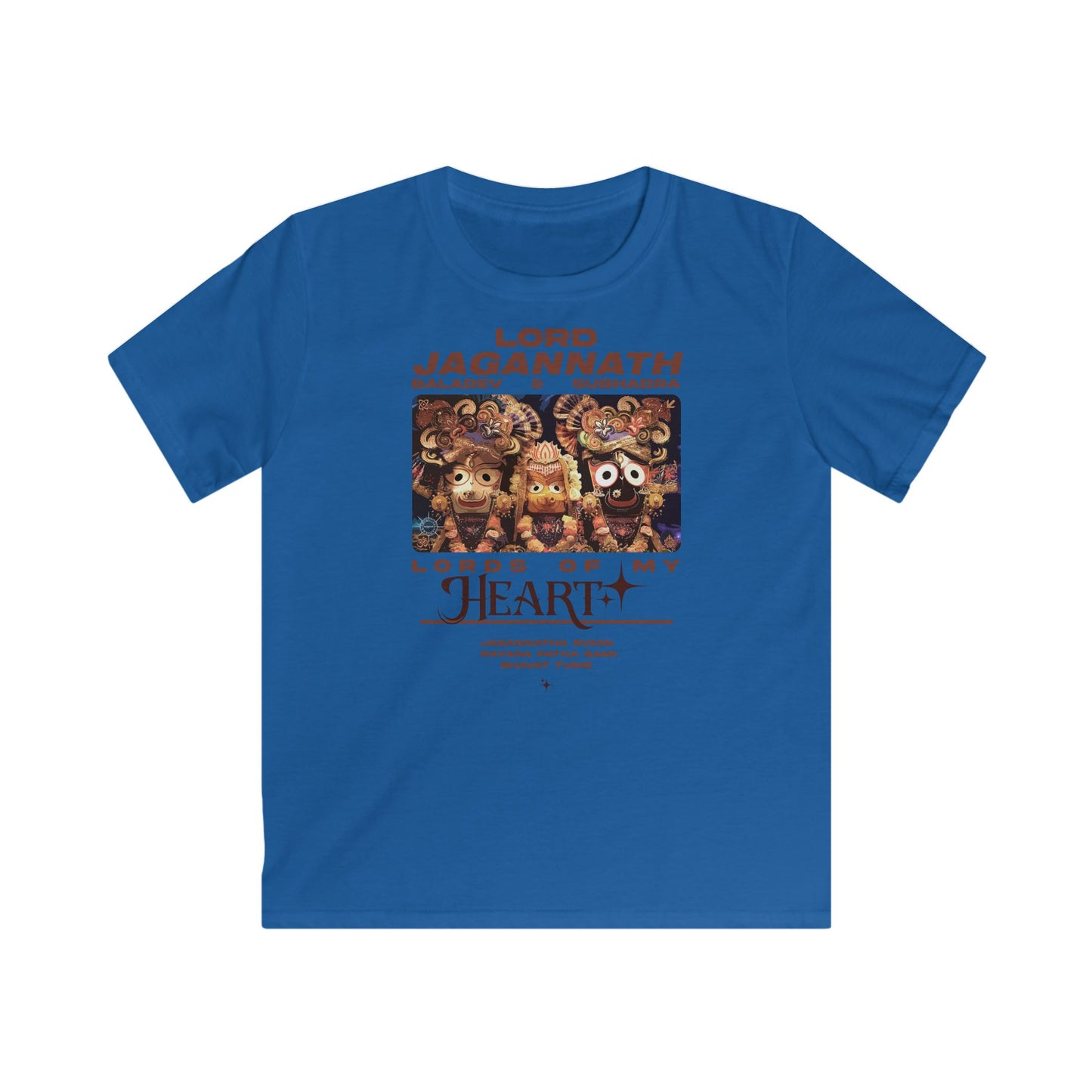 Jagannath Tshirt For Kids