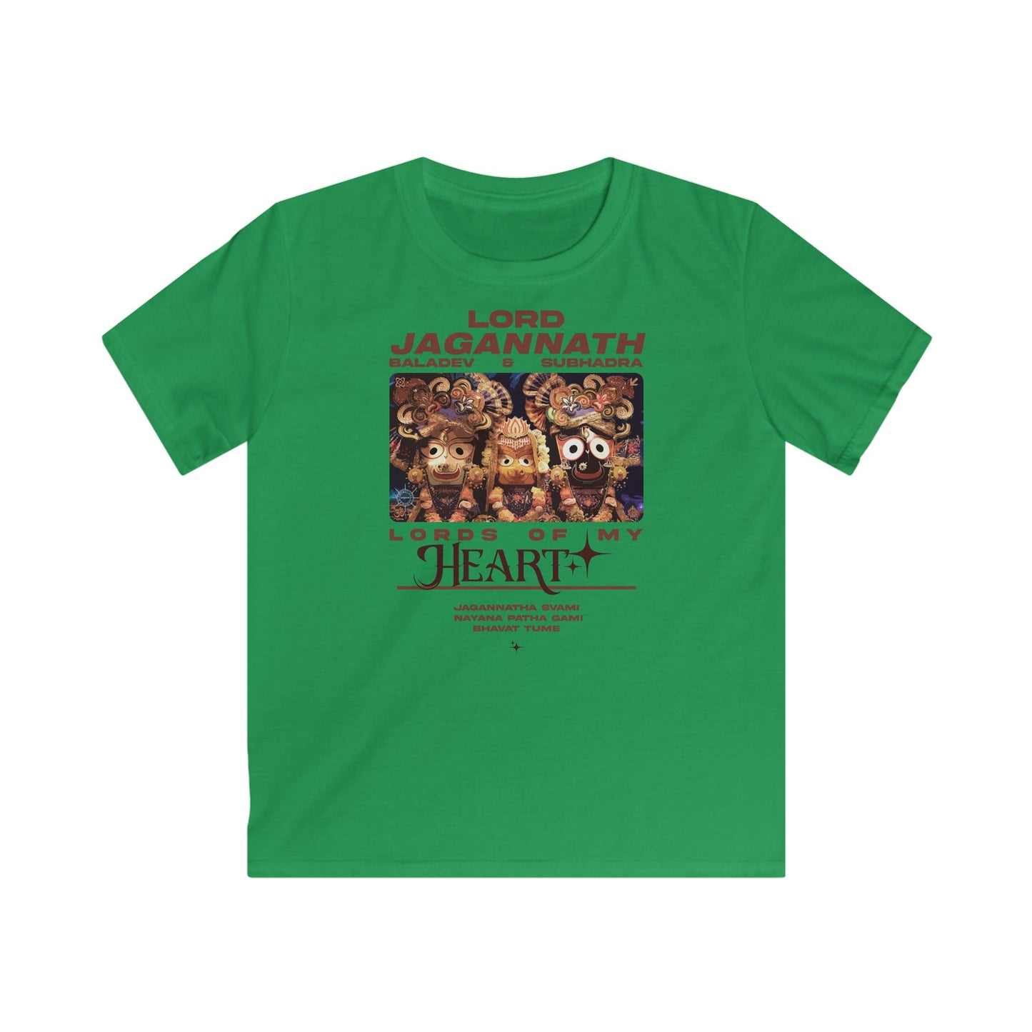 Jagannath Tshirt For Kids