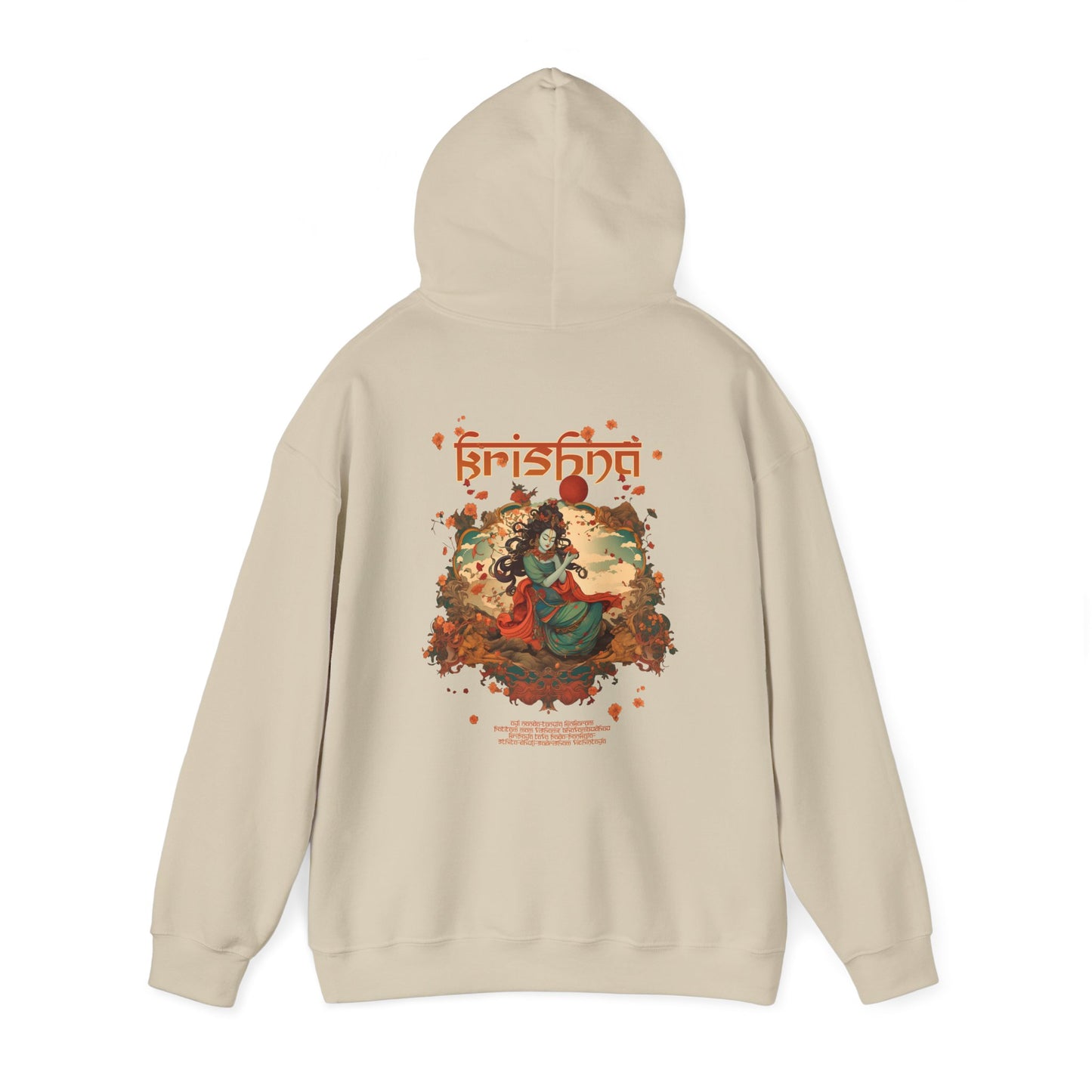 Radha's Meditation Hoodie