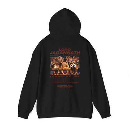 Jagannath Baladev Subhadra Hoodie