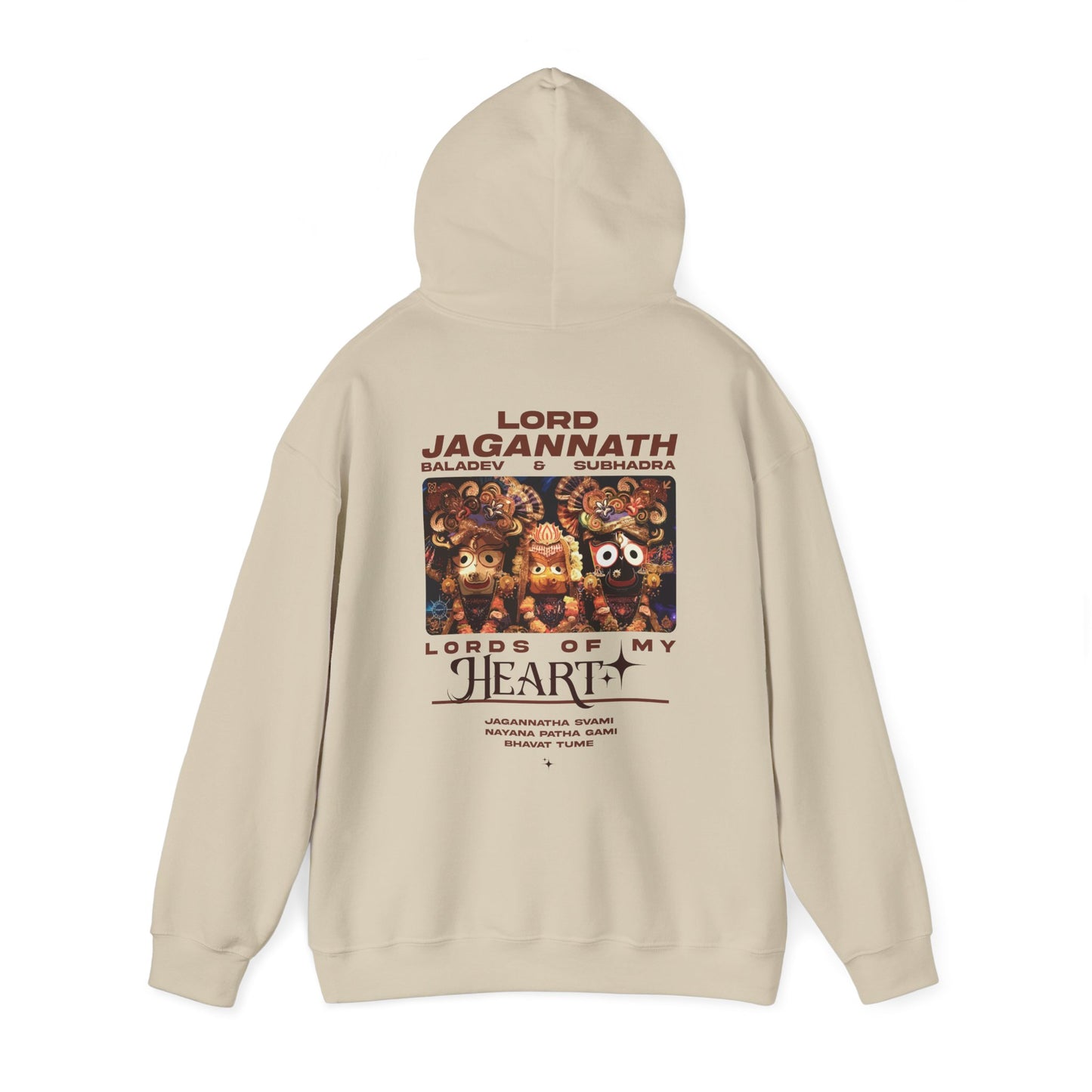 Jagannath Baladev Subhadra Hoodie