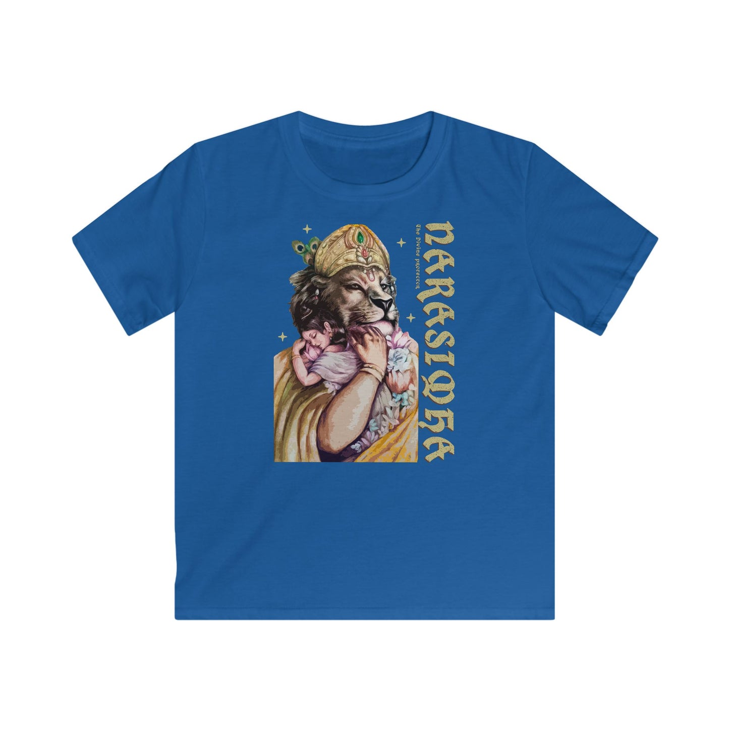 Narasimha Tshirt For Kids