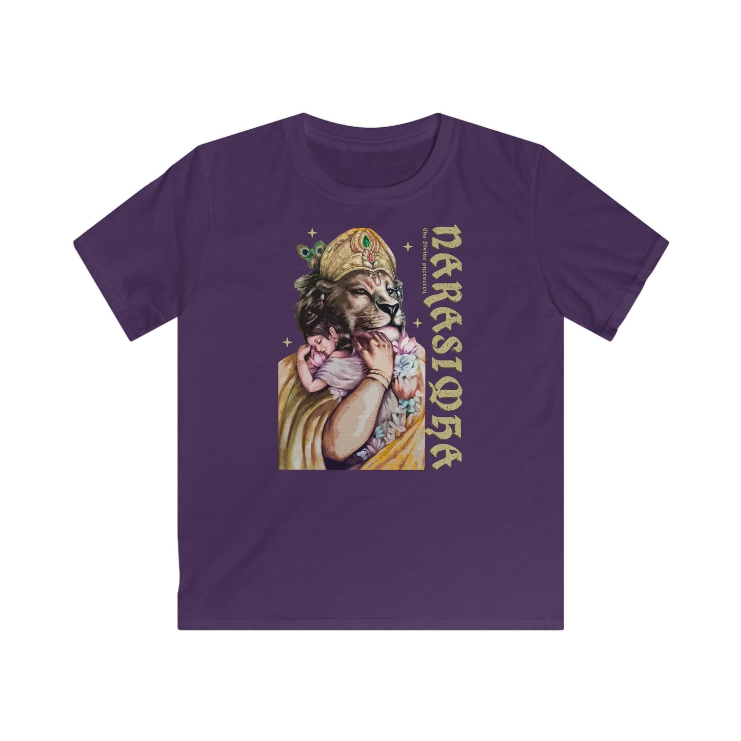 Narasimha Tshirt For Kids