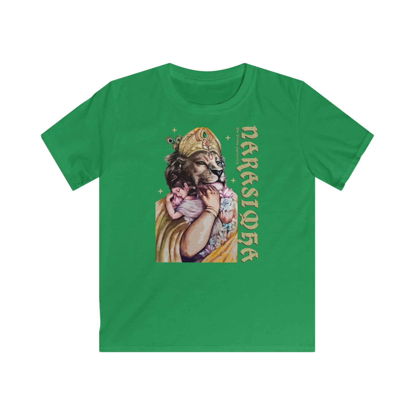 Narasimha Tshirt For Kids