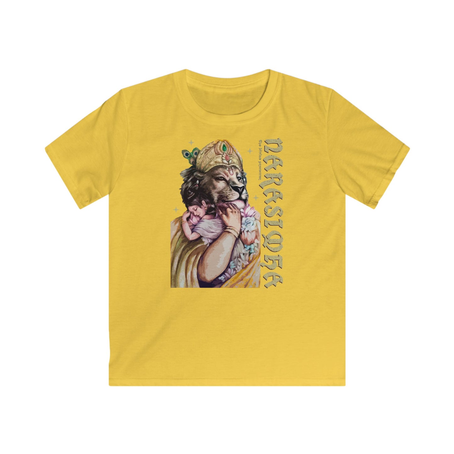 Narasimha Tshirt For Kids