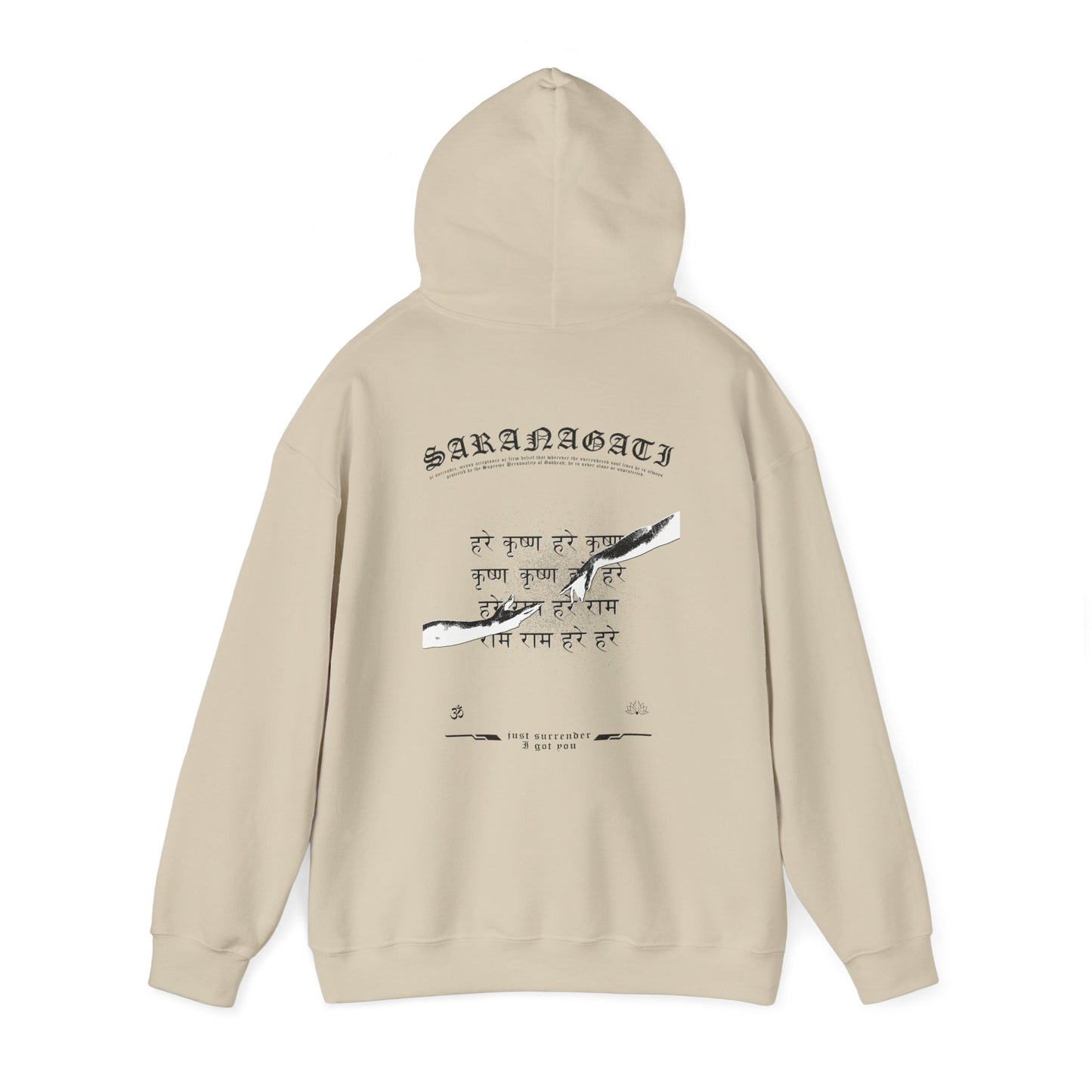 Saranagati Surrender Hoodie