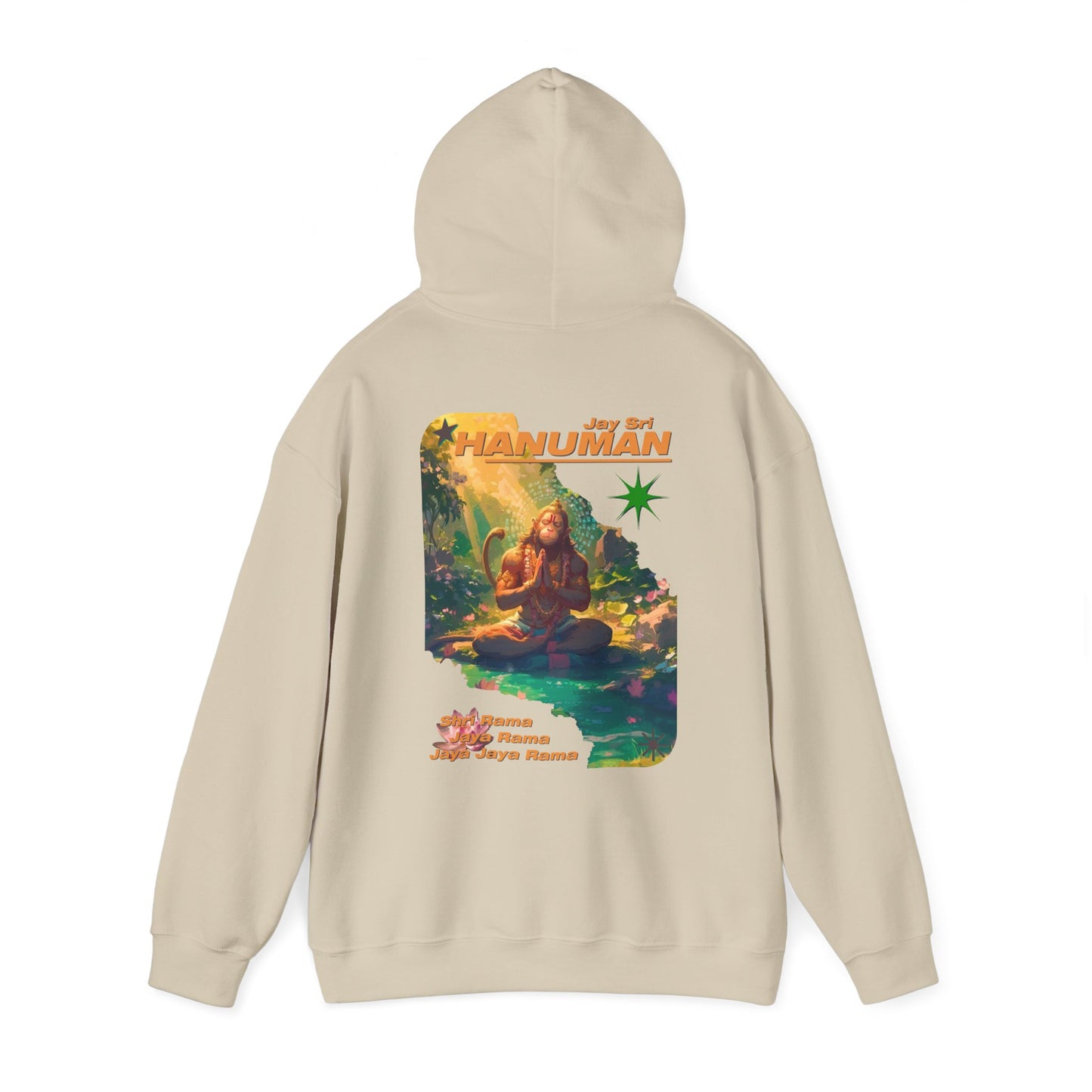 Jay Sri Hanuman Hoodie