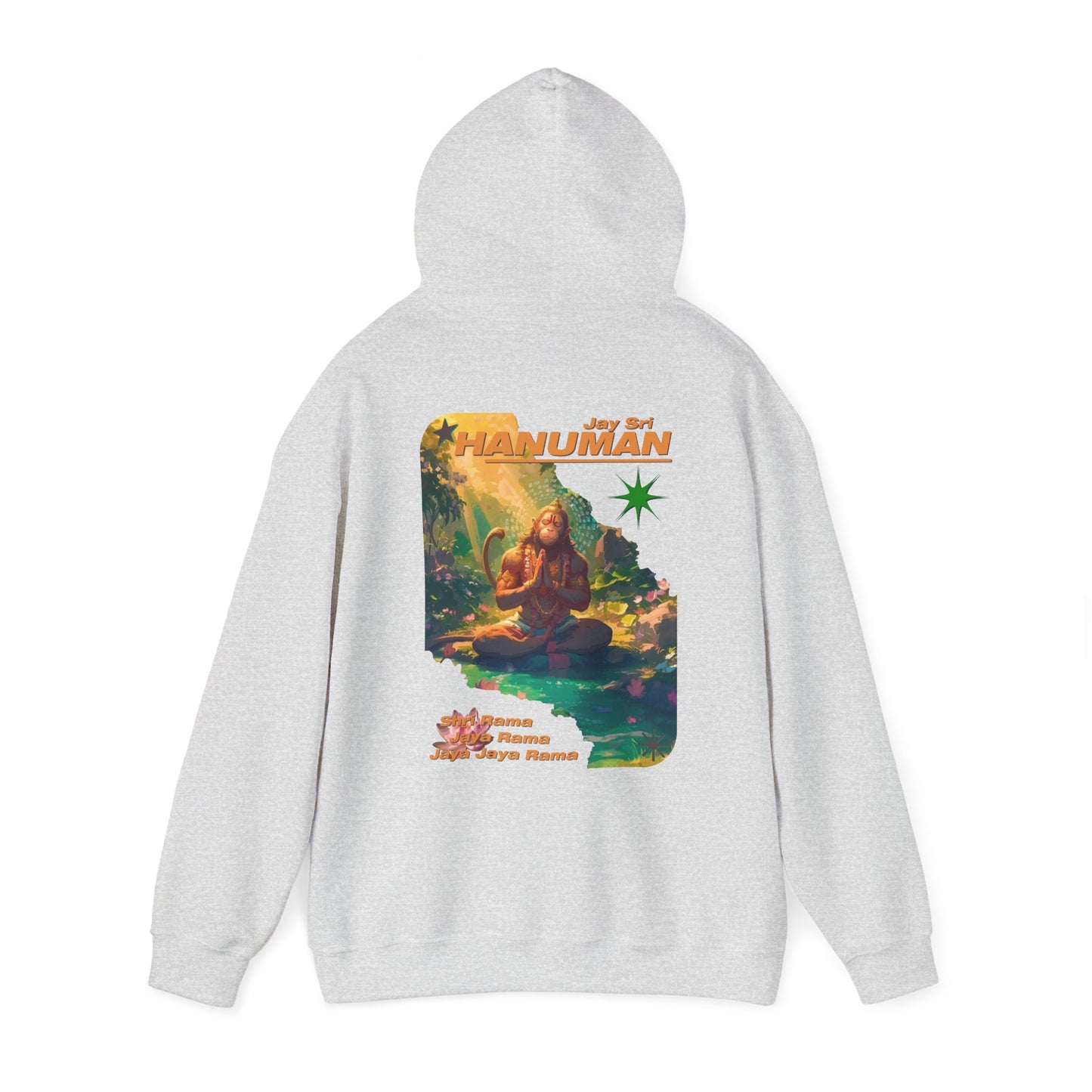 Jay Sri Hanuman Hoodie