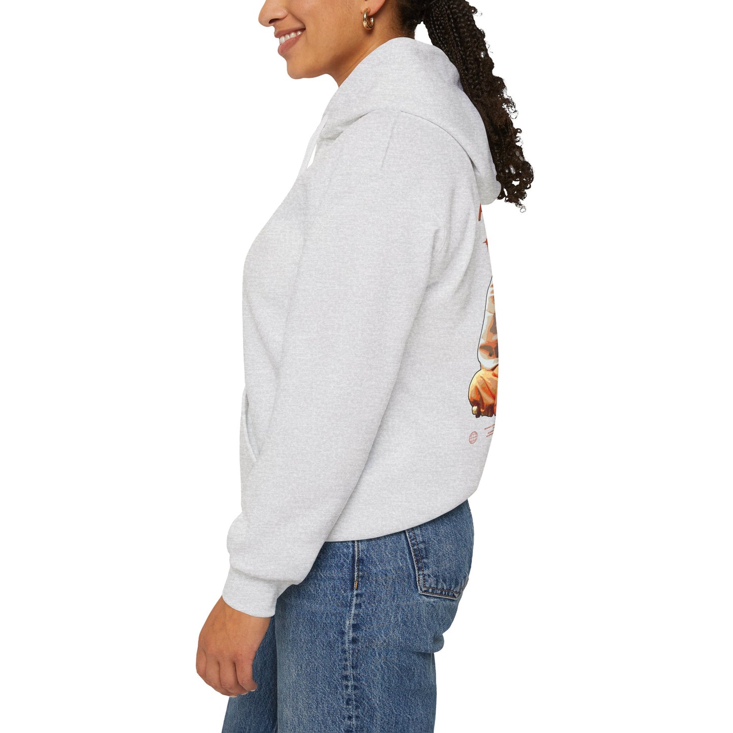 Srila Prabhupada Hoodie