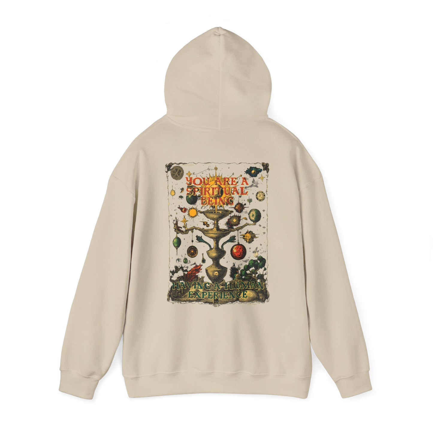 Spiritual Being Hoodie