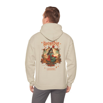 Radha's Meditation Hoodie