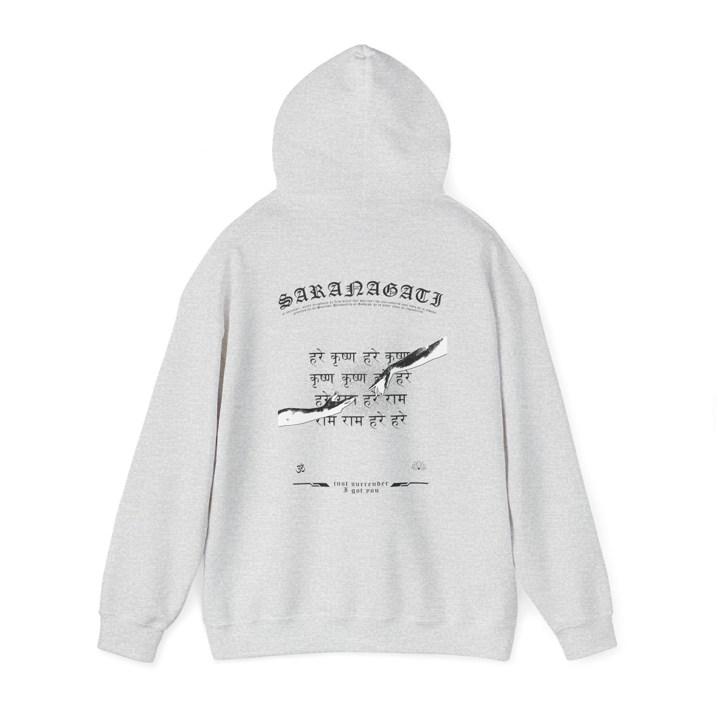 Saranagati Surrender Hoodie