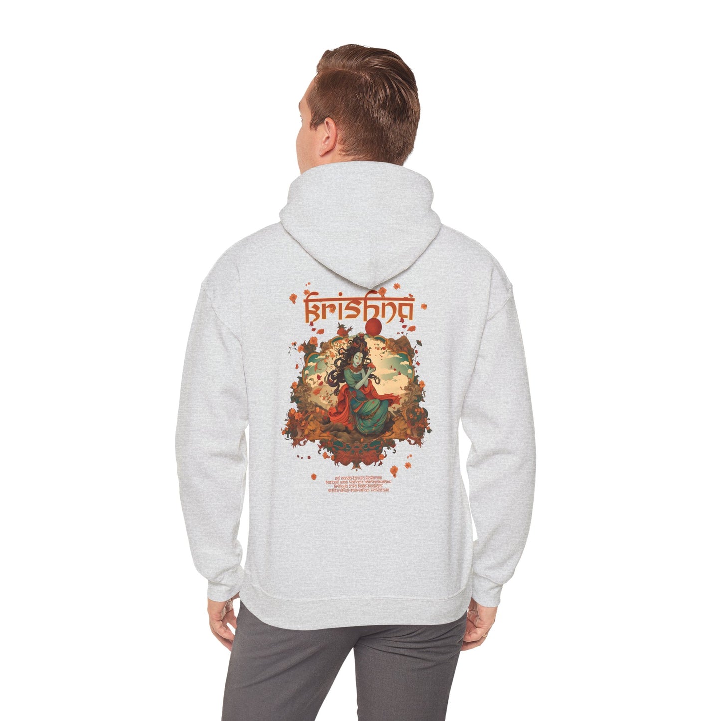 Radha's Meditation Hoodie