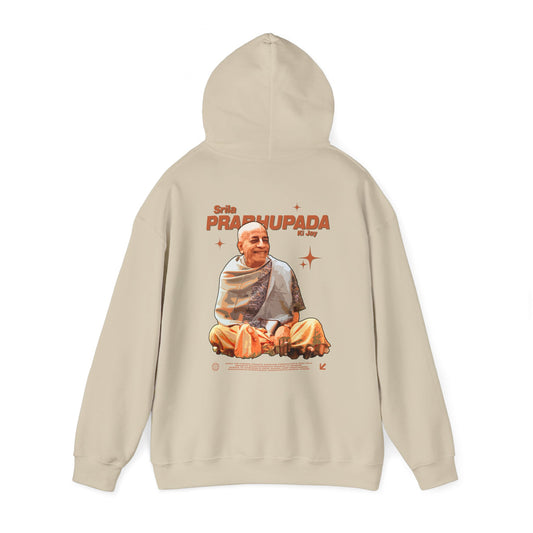 Srila Prabhupada Hoodie