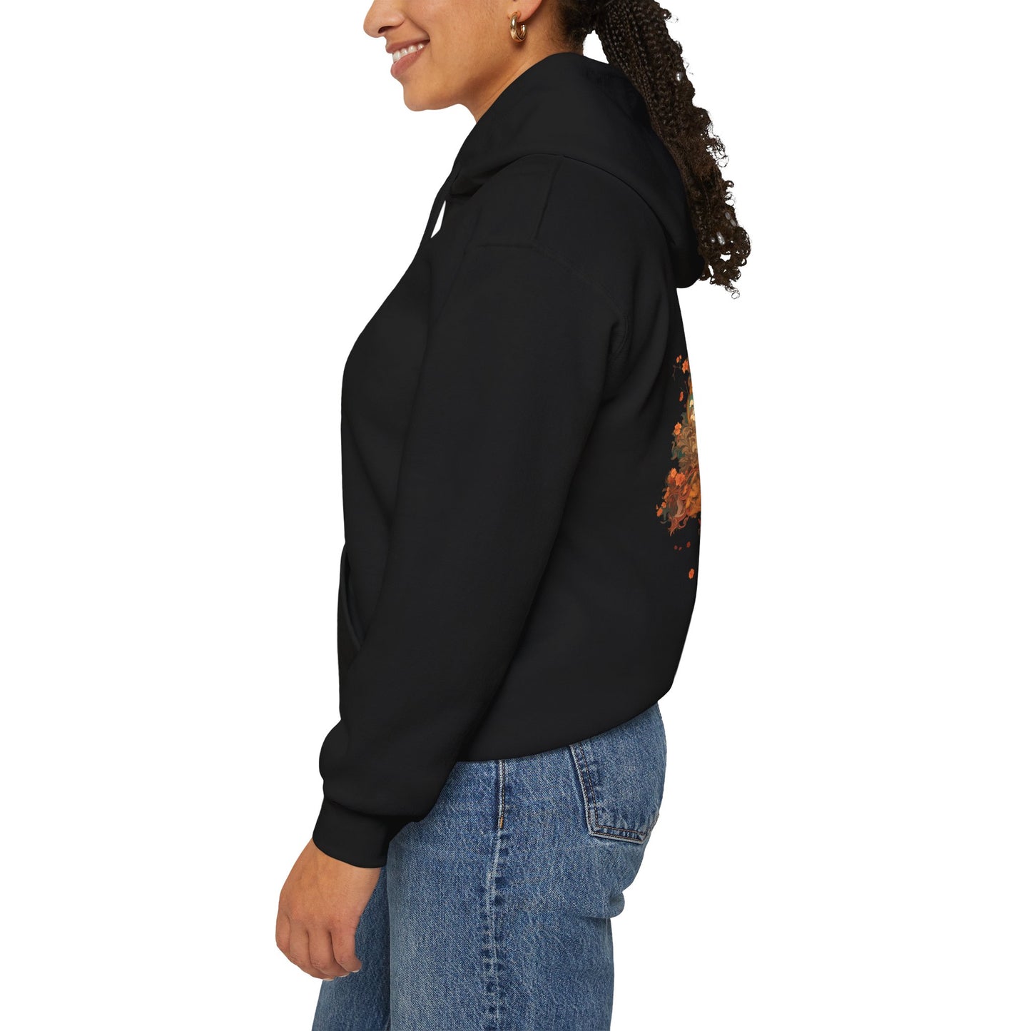 Radha's Meditation Hoodie