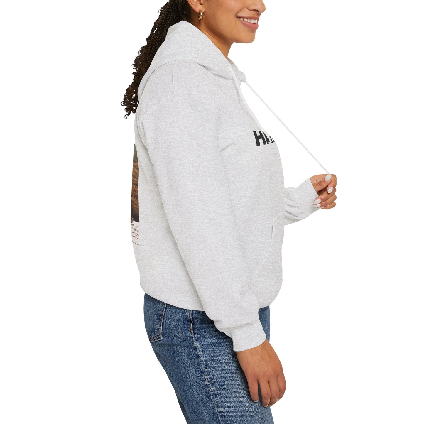 Chant Morning Walk Hoodie