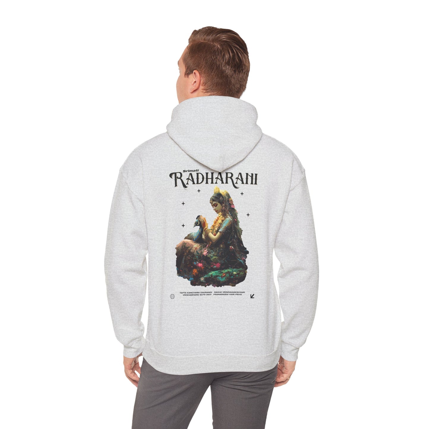 Srimati Radharani Hoodie