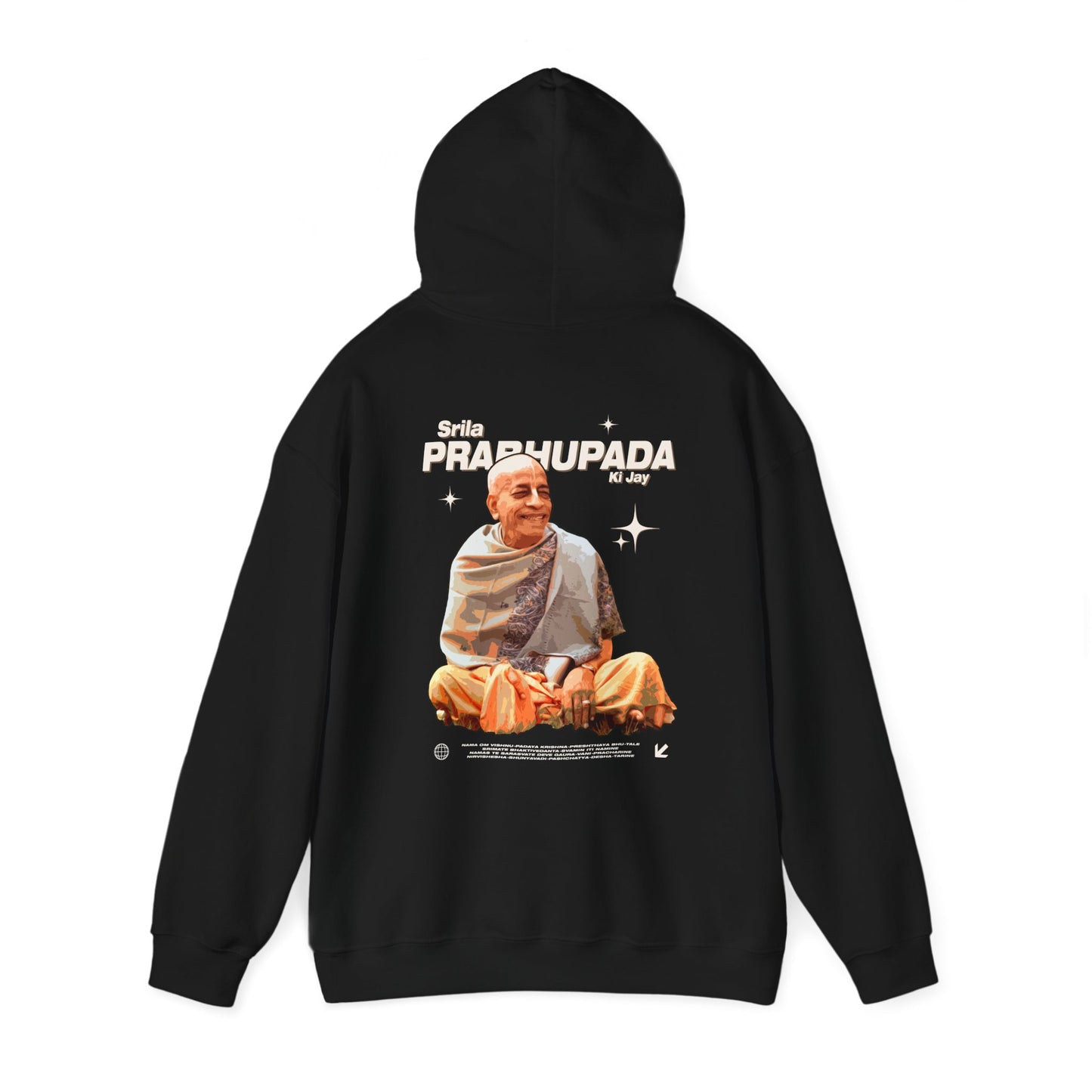 Srila Prabhupada Hoodie