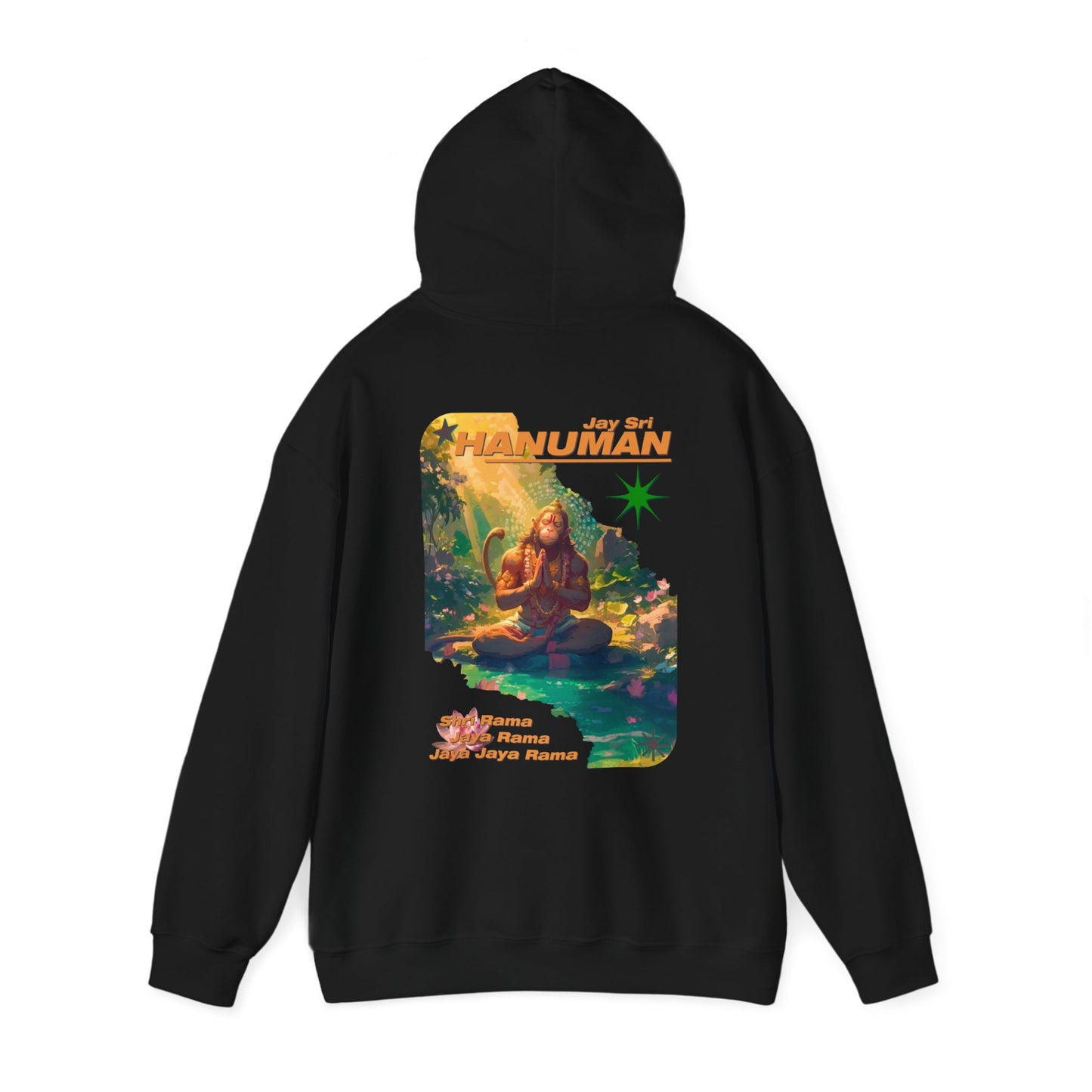 Jay Sri Hanuman Hoodie